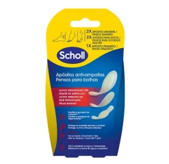 Apósitos Anti-Ampollas Surtido*SCHOLL Discount