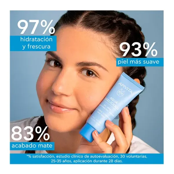 Best APIVITA Aqua Beelicious Crema-Gel