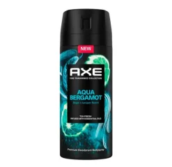 New AXE Aqua Bergamot