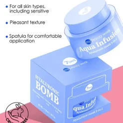 Hot Aqua Infusion Mascarillas