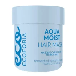 Online ECOFORIA Aqua Moist Hair Mask