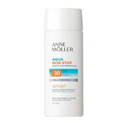 Hot ANNE MOLLER Aqua Non Stop Lotion Spf30