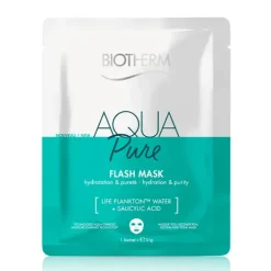 Hot Aqua Super Masque Pure Mascarillas