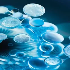 Aquasource Hydra Barrier Shoothing Cream-To-Foam Cleanser Limpieza