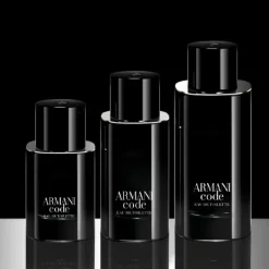 Hot Code Eau De Toilette Perfumes