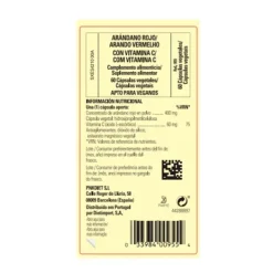 Sale SOLGAR Arándano Natural Con Vitamina C