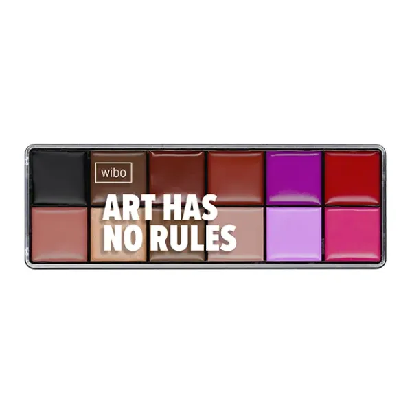 Art Has No Rules*WIBO New