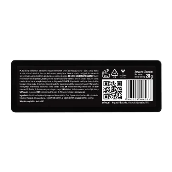 Art Has No Rules*WIBO New