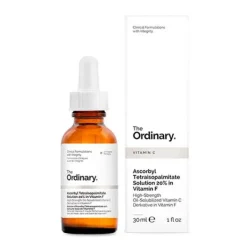 Best Ascorbyl Tetraisopalmitate Solution 20% In Vitamin F Serums