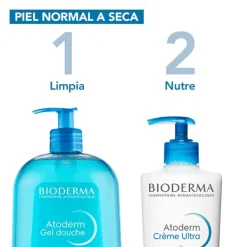 New BIODERMA Atoderm Crema Cuidado Diario