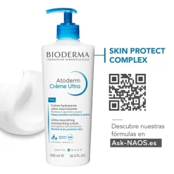 New BIODERMA Atoderm Crema Cuidado Diario
