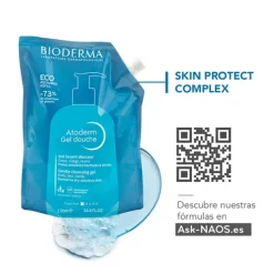 Atoderm Gel Ducha*BIODERMA Best