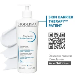 New Atoderm Intensive Cuidado Pieles Atópicas Lociones