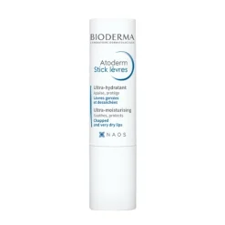 Best BIODERMA Atoderm Stick Labial Aroma Frambuesa