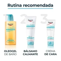 New EUCERIN Atopicontrol Crema Calmante