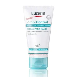 New EUCERIN Atopicontrol Crema De Manos