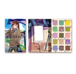 Hot Attitude Academia Sombras De Ojos