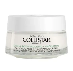 Attivi Puri Crema Acido Salicilico + Niacinamide*COLLISTAR