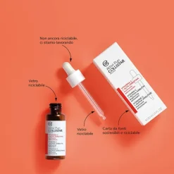 Hot attivi puri vitamina c + alfa-arbutina Serums