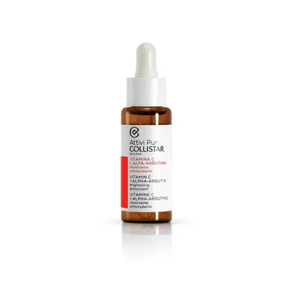 Hot attivi puri vitamina c + alfa-arbutina Serums