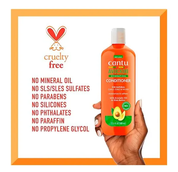 Avocado Hydrating Conditioner*CANTU Online