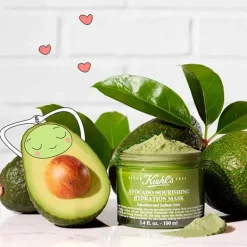 Avocado Nourishing Hydration Mask Mascarillas