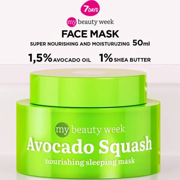 Avocado Squash*7 DAYS Hot