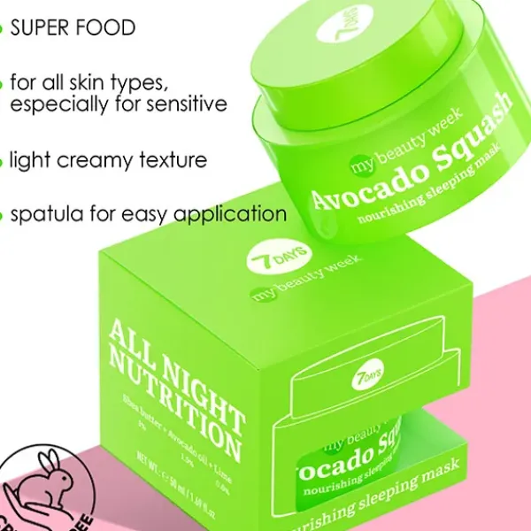 Avocado Squash*7 DAYS Hot