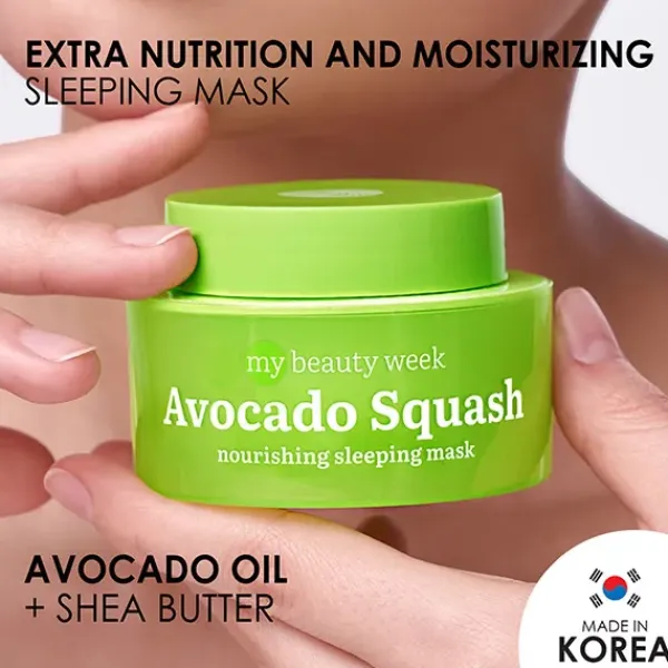 Avocado Squash*7 DAYS Hot