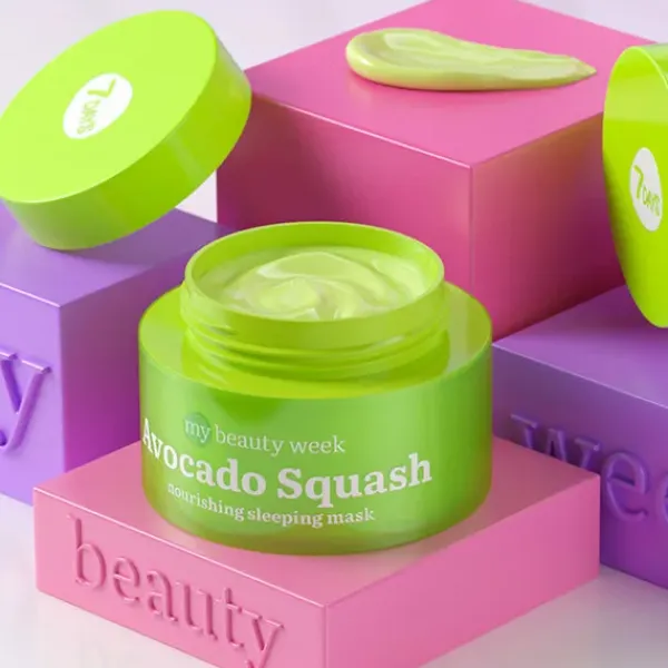 Avocado Squash*7 DAYS Hot