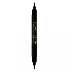 New Awesome Double Flick Thick And Thin Delineadores De Ojos