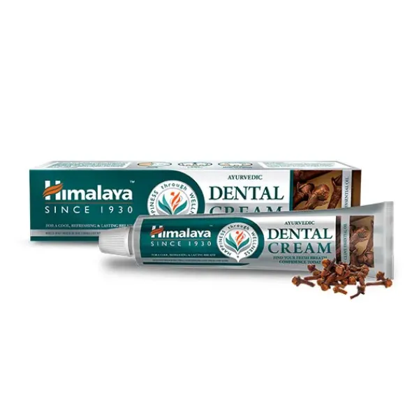 Clearance HIMALAYA Ayurvedic Dental Cream Clove
