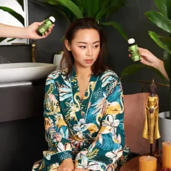 ORIENTANA Ayurvedic Hair Oil Amla & Bhringraj