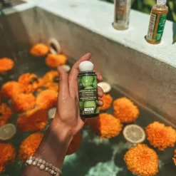 ORIENTANA Ayurvedic Hair Oil Amla & Bhringraj