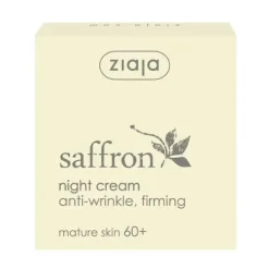 Azafrán Crema De Noche*ZIAJA Outlet