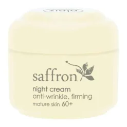 New Azafrán Crema De Noche Hidratación
