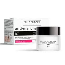 B7 Crema Anti-Manchas Piel Normal Seca*BELLA AURORA Hot
