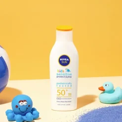 Clearance NIVEA Babies & Kids Sensitive Spf50+
