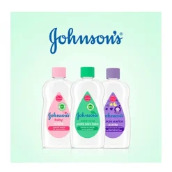Online JOHNSON'S Baby Aceite