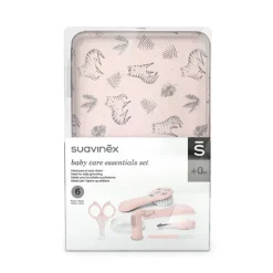 Best SUAVINEX Baby Care Essentials Set