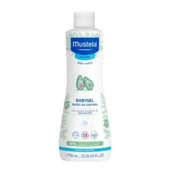 New MUSTELA Babygel
