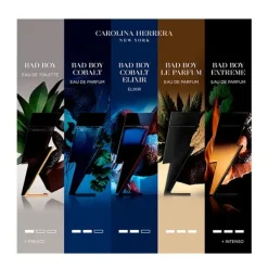 Discount Bad Boy Cobalt Elixir Perfumes