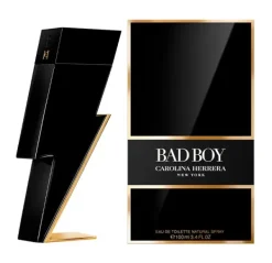 Bad Boy Eau De Toilette*CAROLINA HERRERA Clearance