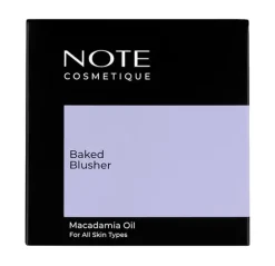 Baked Blusher 06*NOTE COSMETIQUE Discount