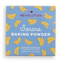 Baking Powder*I HEART REVOLUTION Online