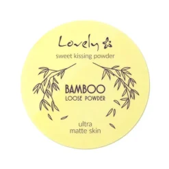 Bamboo Loose Powder*LOVELY Clearance