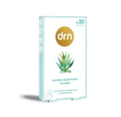 Banda Depilatoria Facial*DRN Online