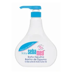 Baño Espuma Bebé*SEBAMED Discount