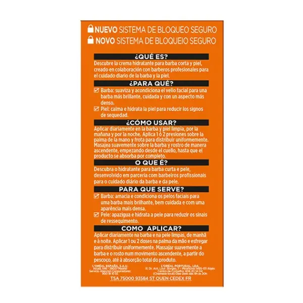 Barberclub*L'OREAL MEN EXPERT Discount