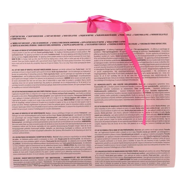 Clearance Make Up Brushes Brochas Y Pinceles